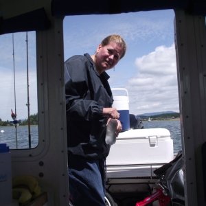First Mate Rosanne