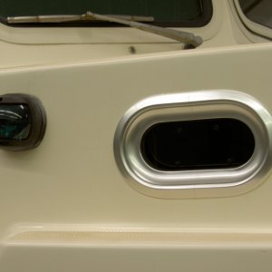 Final product - starboard side.