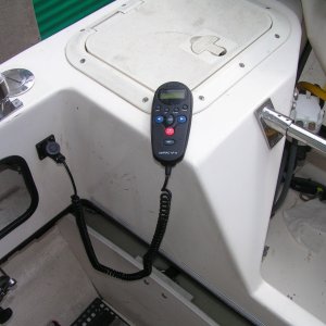 Remote AutoPilot controller in the Cockpit