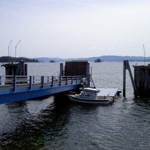(Hunkydory) Kake-Alaska Ferry Dock