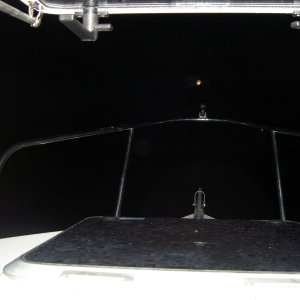 (Hunkydory) From Walker Cove to Shelter Cove by moonlight