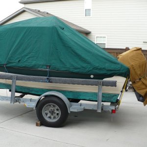 Ready for storage