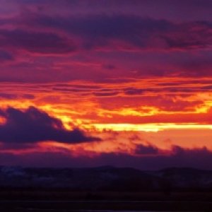 October Sky - Bozeman MT