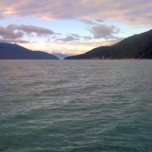 Taku Glacier & Jaw Point