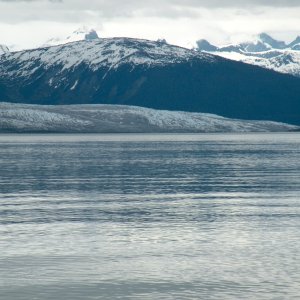 Media 'Telephoto view' in album 'Evening cruise to Taku Inlet'