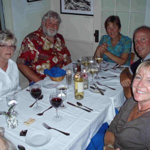 Valerie, Ray, Paula, Mike, Jess