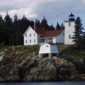 Mount Desert Island