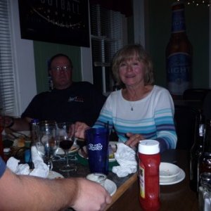 Dun and Becky from the Cresent Girl