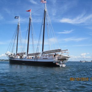 Another Windjammer???