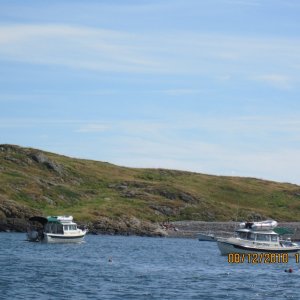 Brimstone Island