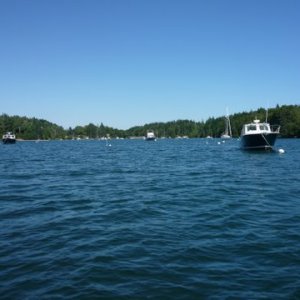 Pulpit Harbor