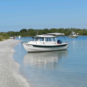 Keywadin Island, Naples, FL.  Beautiful waterway.