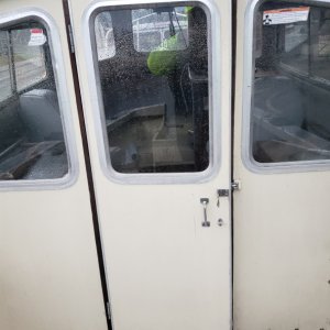 Door out of alignment