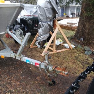 Motor bundled up