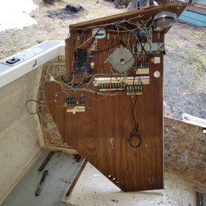 Old helm