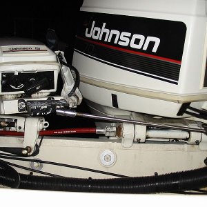 Auxiliary Motor Mount