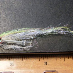 Tube fly