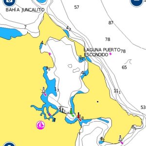 Last stop is back to our truck and trailer in Puerto Escondido and the marina for our exploration base for April.