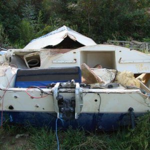 Salvaged 2006 CD25