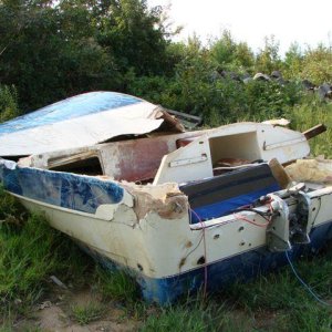 Salvaged 2006 CD25
