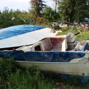 Salvaged 2006 CD25