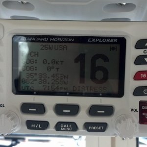 Yes, that GPS will work under the roof and under the shelf.