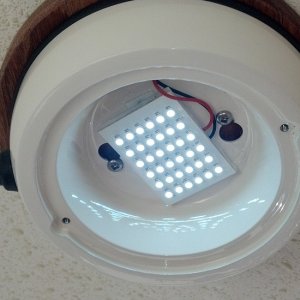 Cabin LED\'s