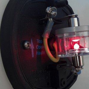 Doctor LED Festoon Star bulb fits