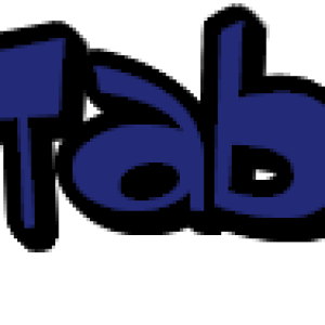 The lettering style.