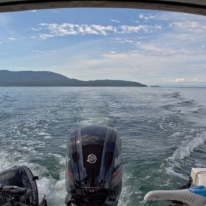 Slow Cruising home