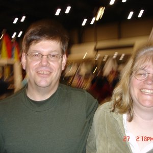 Roger aka Rogerbum 
& Joyce (Sea DNA)