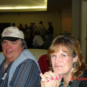 To Roger (SENSEI) & 
Linda (C-Brat Travel Agent)
MANY THANKS!