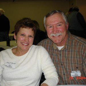 Toni & Russ (TRAVELER)