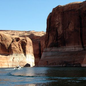 Cruising into Forgotten Canyon