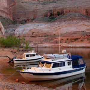 Media 'Wild Blue and Rana Verde in Forgotten Canyon' in album 'A cove near Lone Rock'