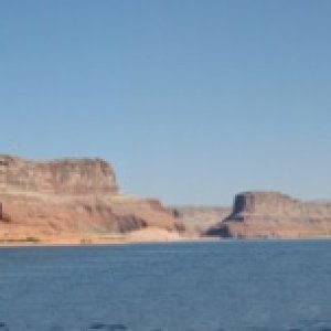 Panarama at Lake Powell