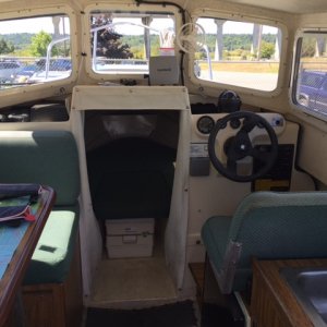 cabin, 7-17
