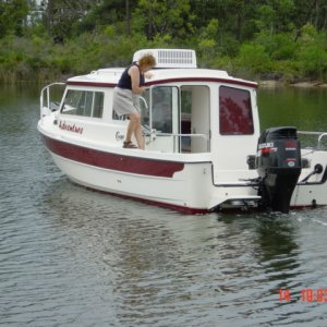 Ingram's Bayou Gulf Coast