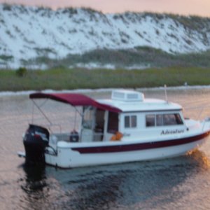 Fort McRae- Gulf Coast 2009