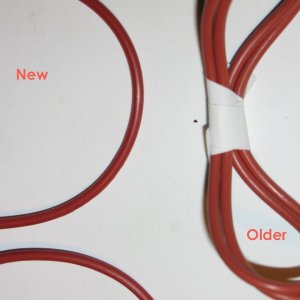 O-rings 3