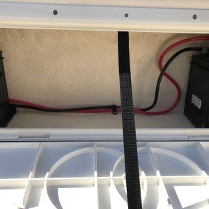 Media 'battery compartment' in album 'rear view'