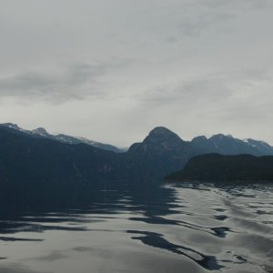 Media 'Leaving the Harmony Islands' in album 'Nanaimo from Newcastle Island'