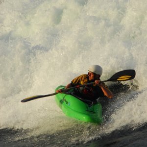Skookumchuck Rapids