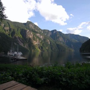 Media 'Princess Louisa' in album 'Nanaimo from Newcastle Island'