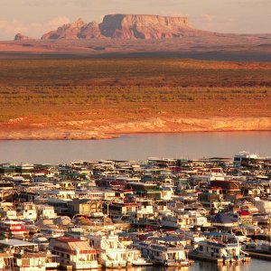 Lake Powell Marina