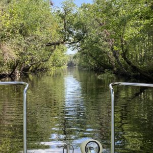 Cuthru Dead River to St.Johns