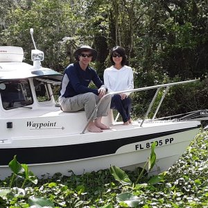 Mark & Yuka \"Weed Anchored\" on -Waypoint-