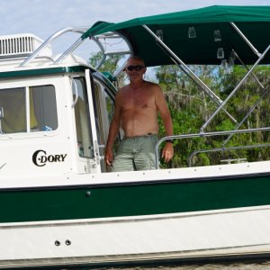 Ranger Rick in Dream Catcher