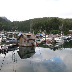 work dock
