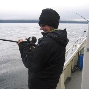 M battling a whopper
